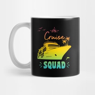 Family Cruise Mug